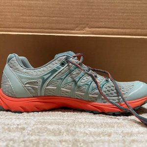 Merrell Trail Runners, Womens 7.5, Excellent Condition!